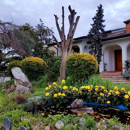 Villa Berra - Via Postale 63/A Екстериор снимка