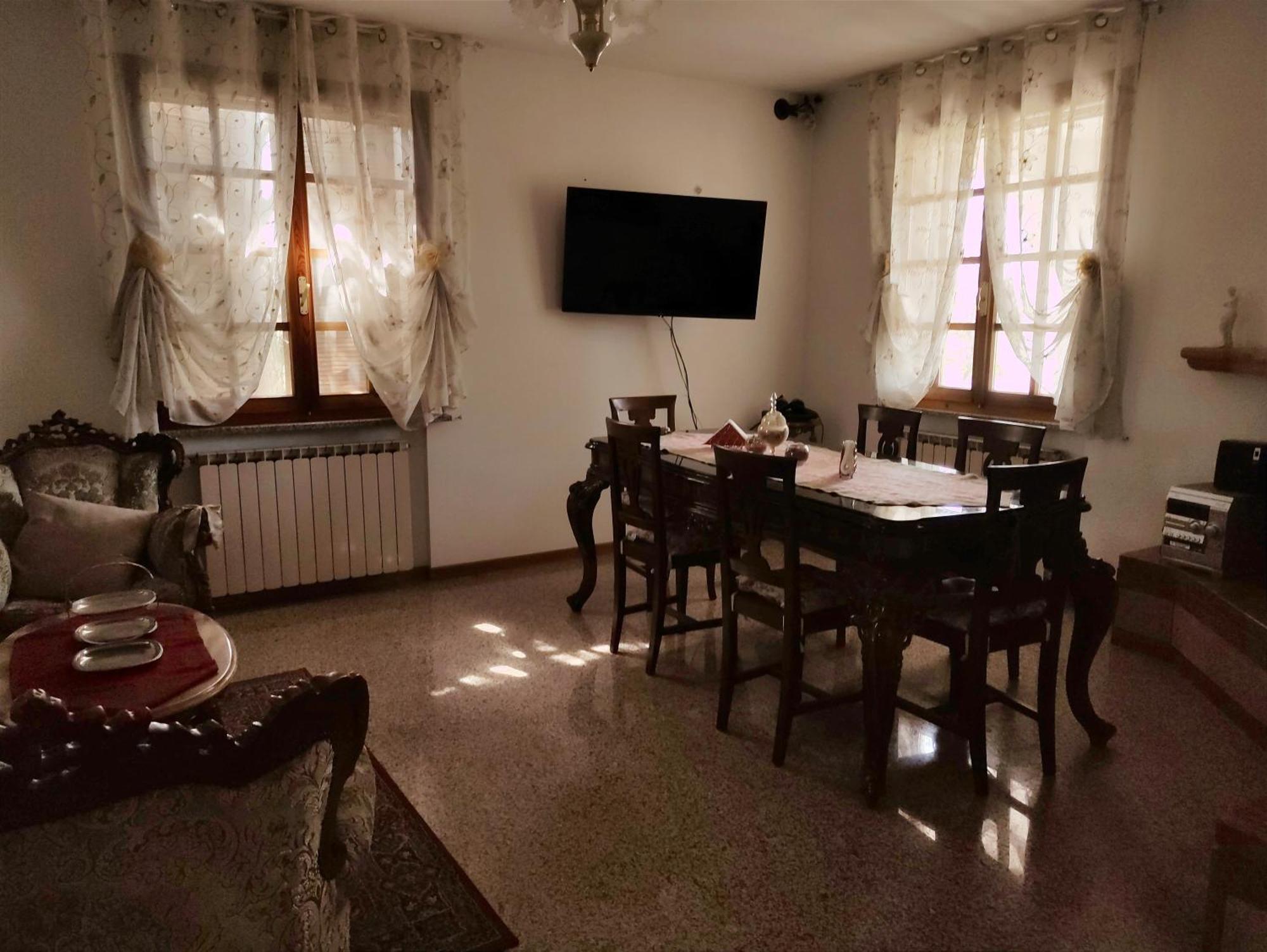 Villa Berra - Via Postale 63/A Екстериор снимка
