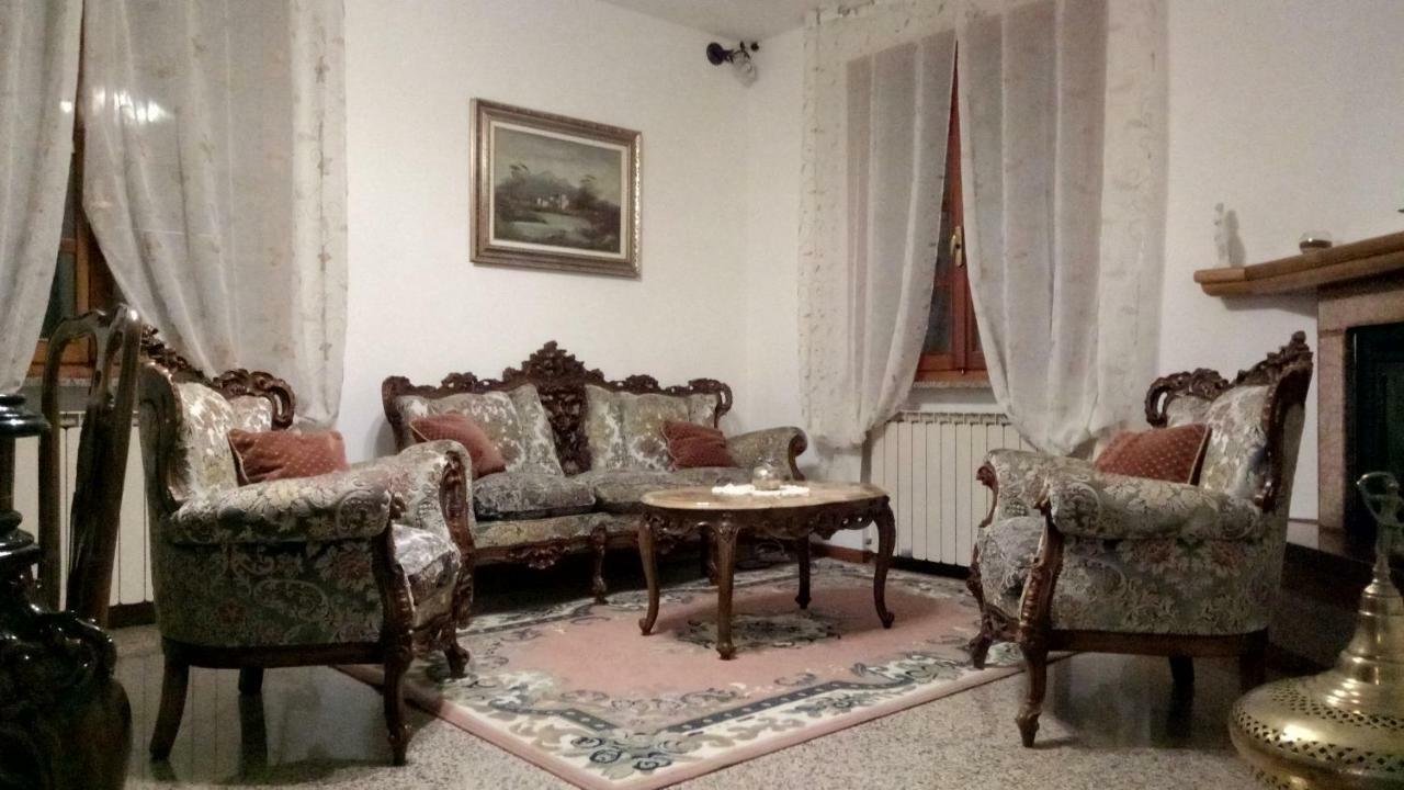 Villa Berra - Via Postale 63/A Екстериор снимка