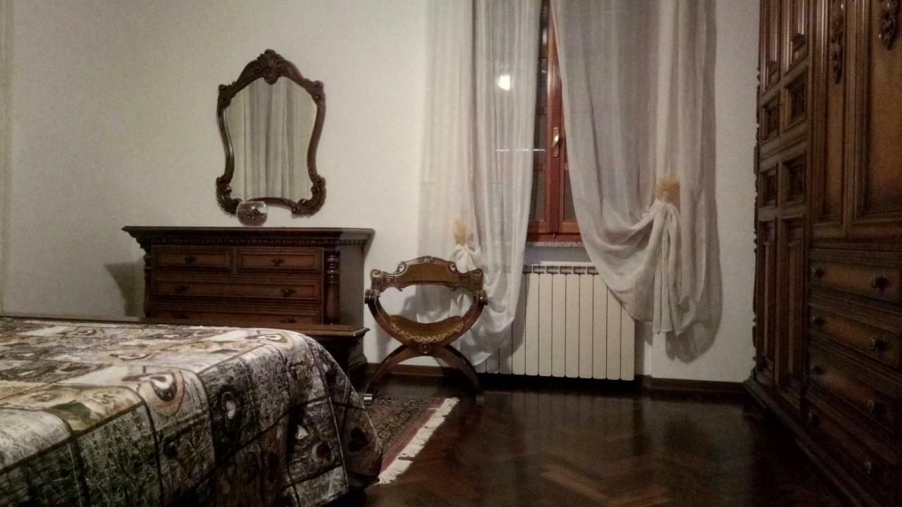 Villa Berra - Via Postale 63/A Екстериор снимка