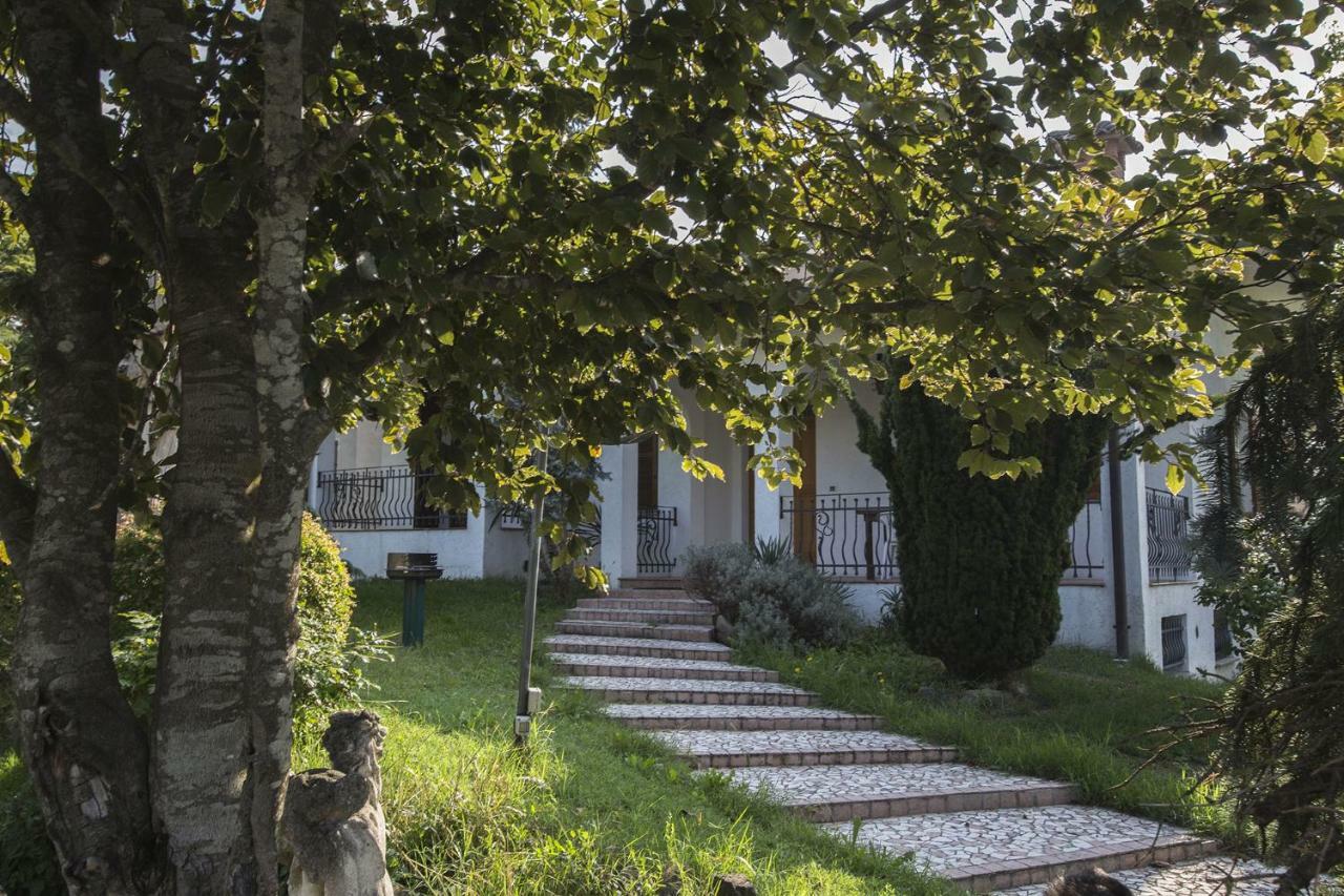 Villa Berra - Via Postale 63/A Екстериор снимка