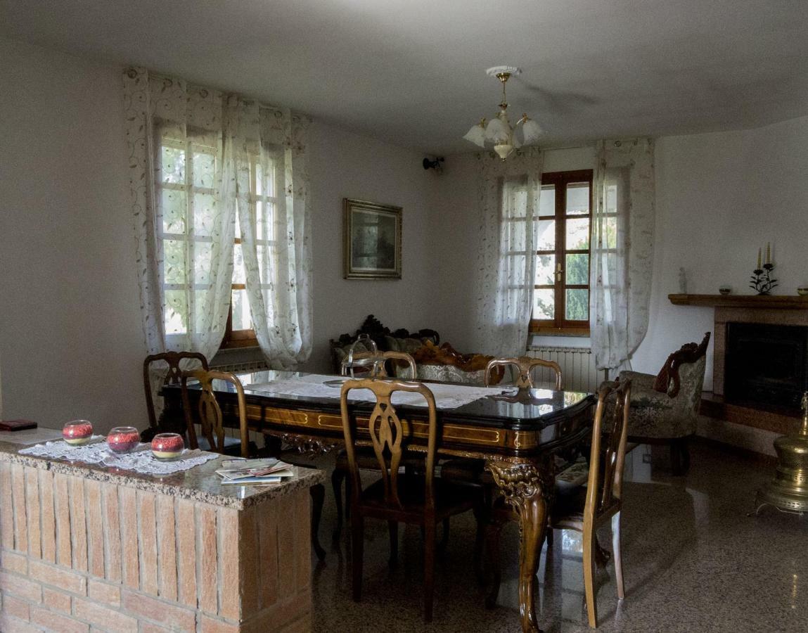 Villa Berra - Via Postale 63/A Екстериор снимка