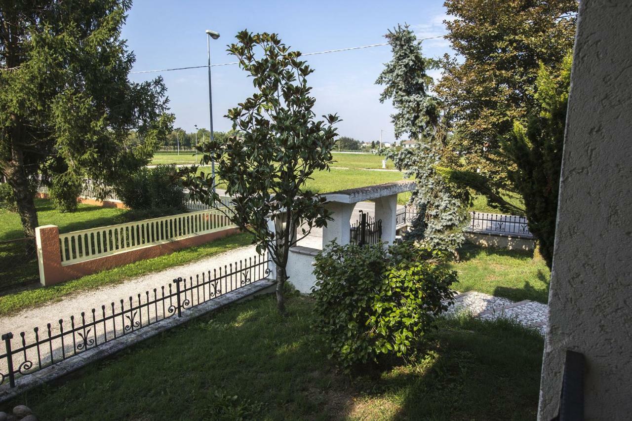 Villa Berra - Via Postale 63/A Екстериор снимка