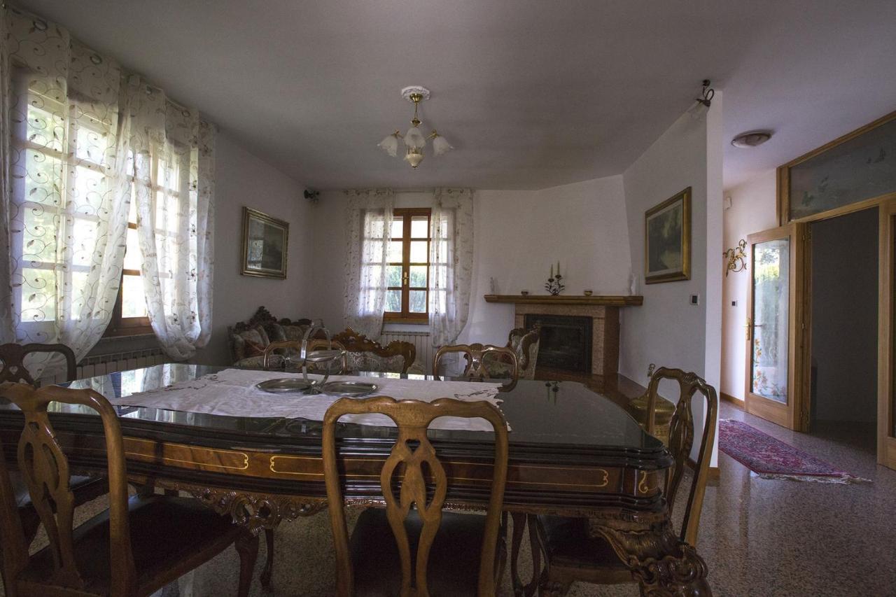 Villa Berra - Via Postale 63/A Екстериор снимка