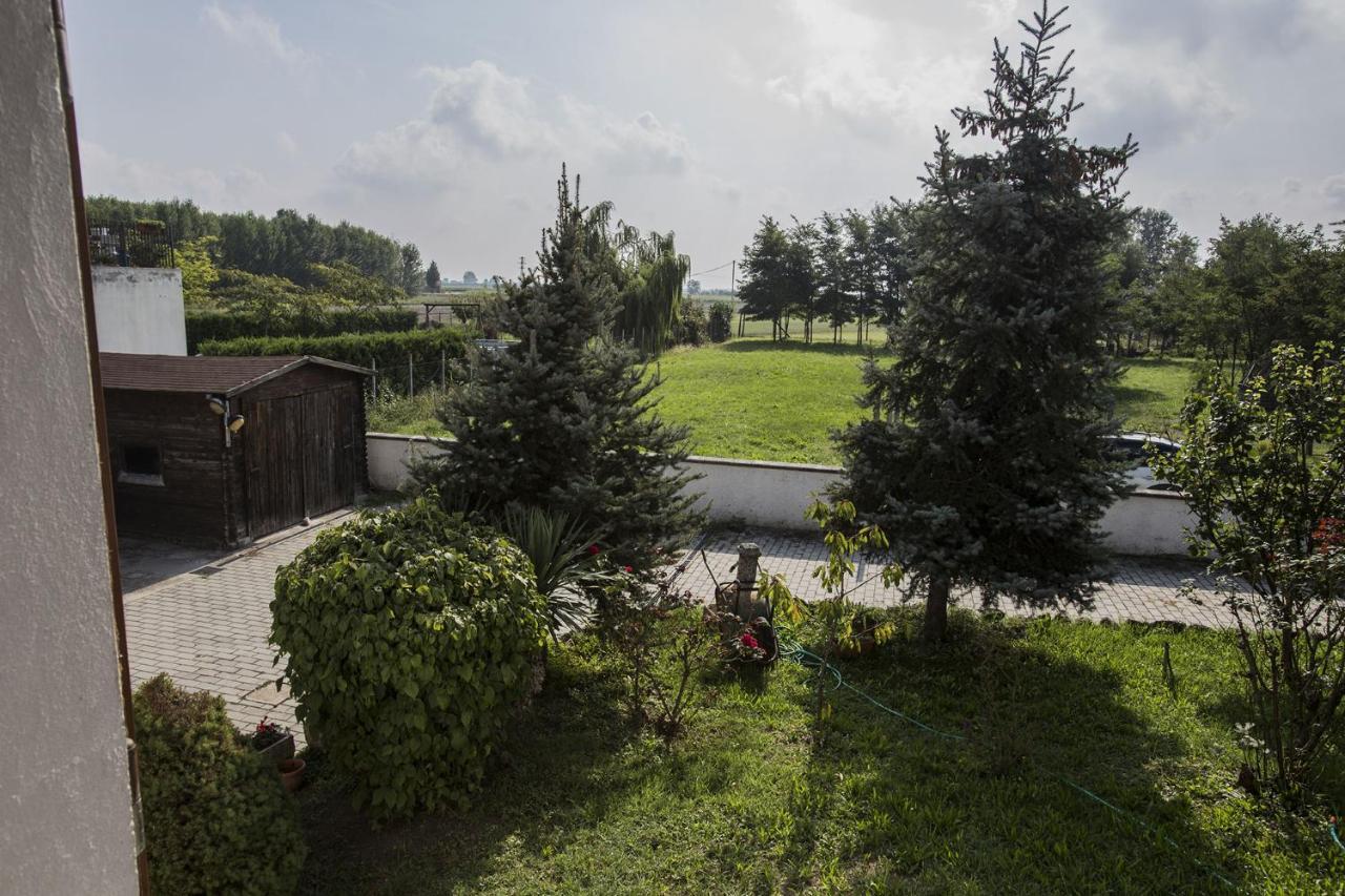 Villa Berra - Via Postale 63/A Екстериор снимка