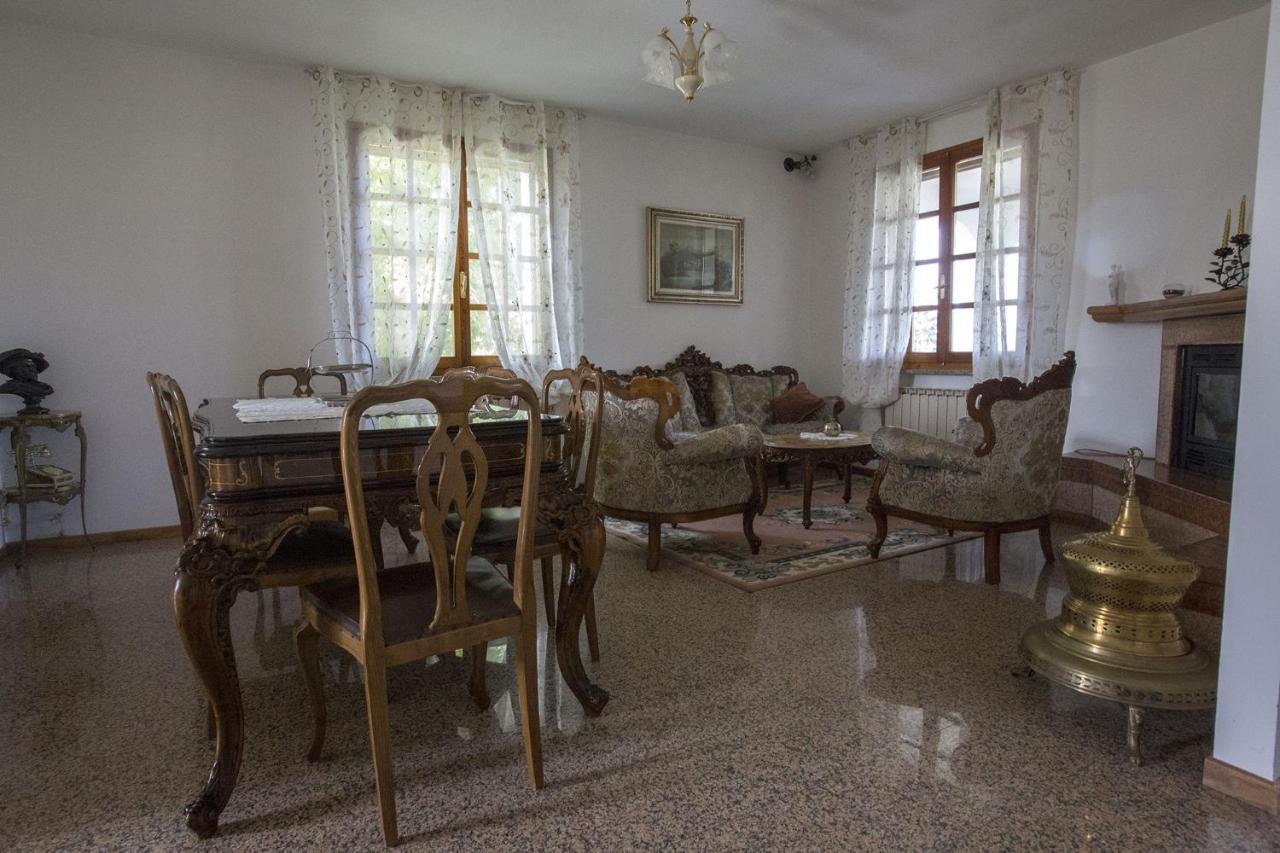 Villa Berra - Via Postale 63/A Екстериор снимка
